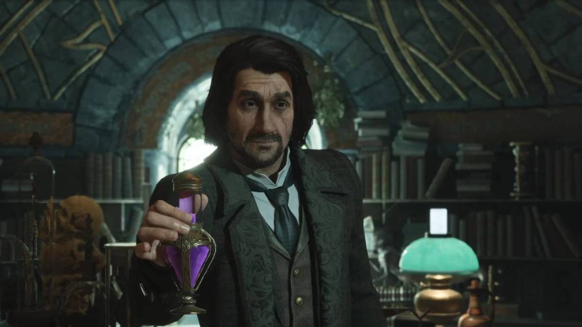 Hogwarts Legacy Every Potion Recipe (Ingredients & Boosts)