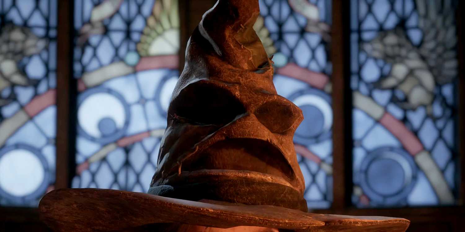 Sorting Head One Cursed Child Detail Makes No Sense After A Harry Potter Rule ...