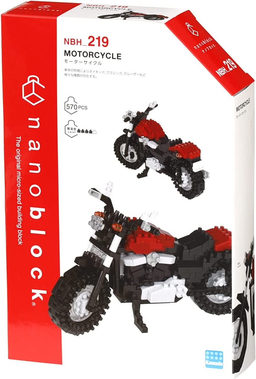 nanoblocks sets