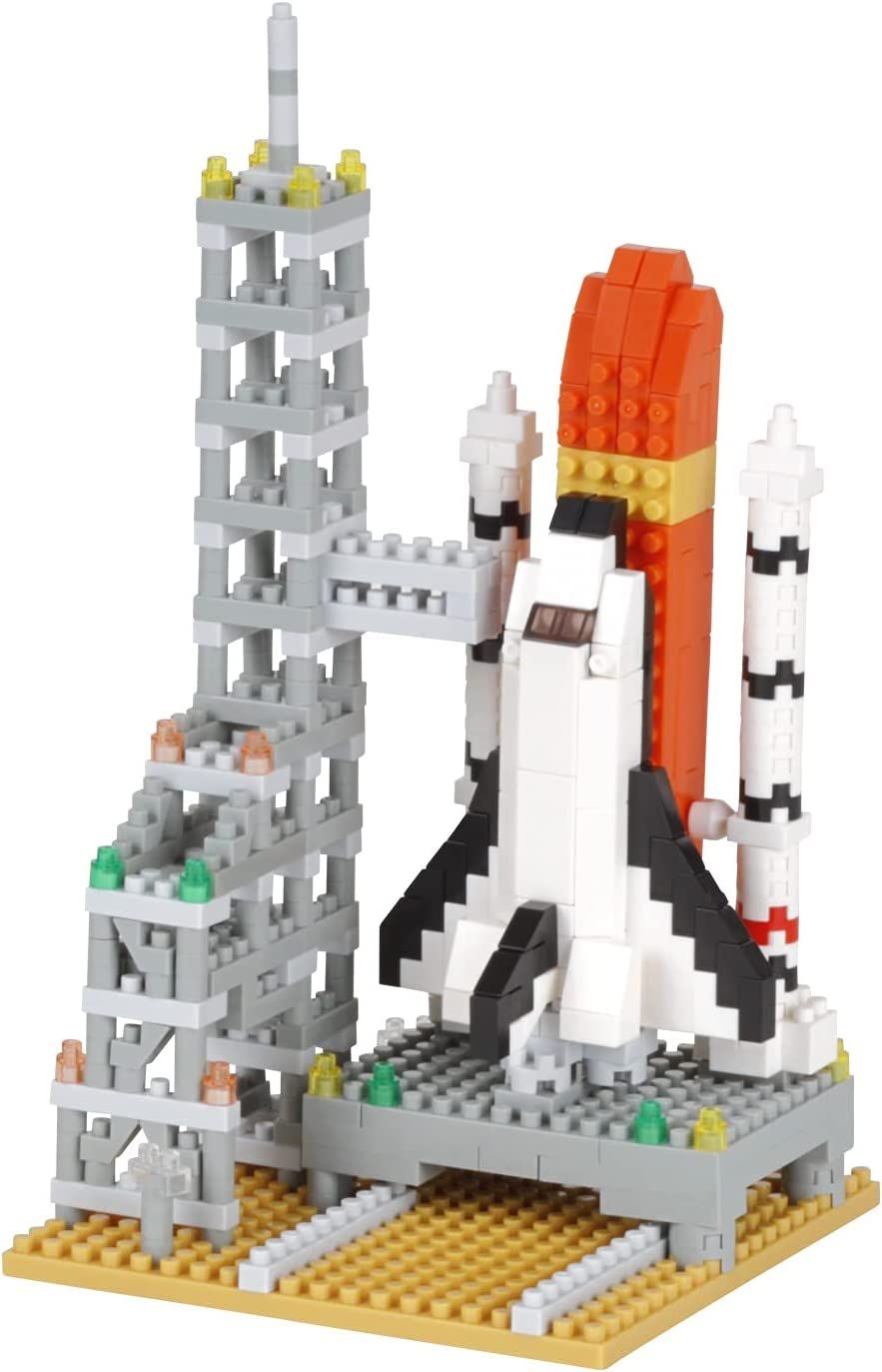 Largest nanoblock hot sale set