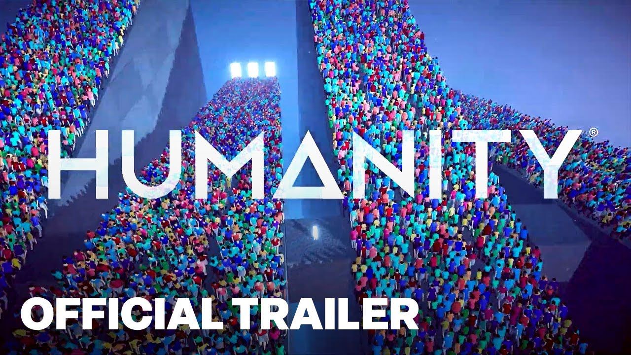 Humanity official trailer promo image