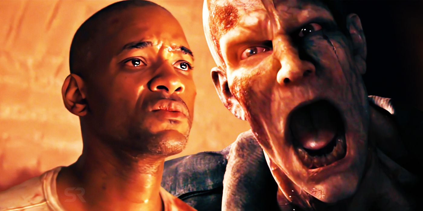 5 I Am Legend Mysteries & Questions Will Smith's Sequel Must Answer