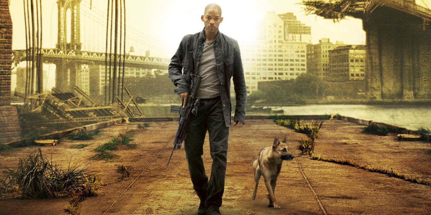 La historia de I Am Legend 2 confirma oficialmente el mayor problema con la película de Will Smith