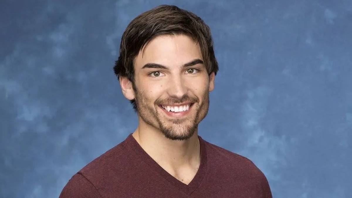Bachelor In Paradise’s Jared Haibon Finally Meets His Hero Tom Brady