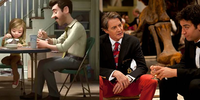 Inside Out: Cast & Character Guide