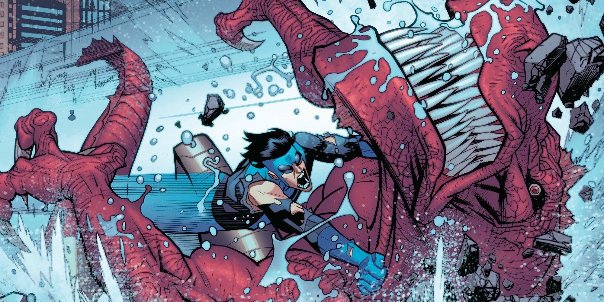 10 Moments Invincible Must Nail From the Comics If the Shows Wants to ...