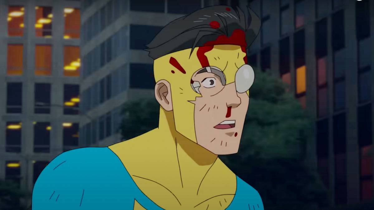 Scared Invincable Invincible Recap: 8 Things To Remember Before Season 2 Begins