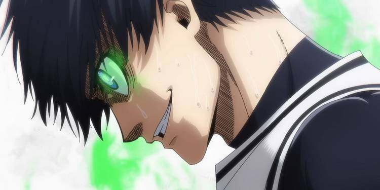 Isagi Looking Back 10 Best Blue Lock Quotes