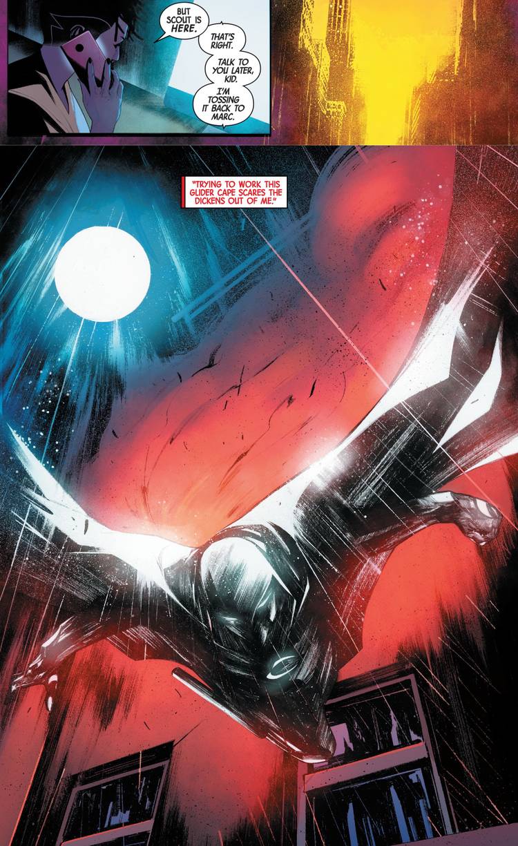 Marvel Confirms Why The True Moon Knight Is Marc (Not Steven or Jake)