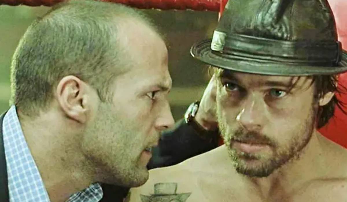 Snatch Netflix Brad Pitt Snatch Boxe