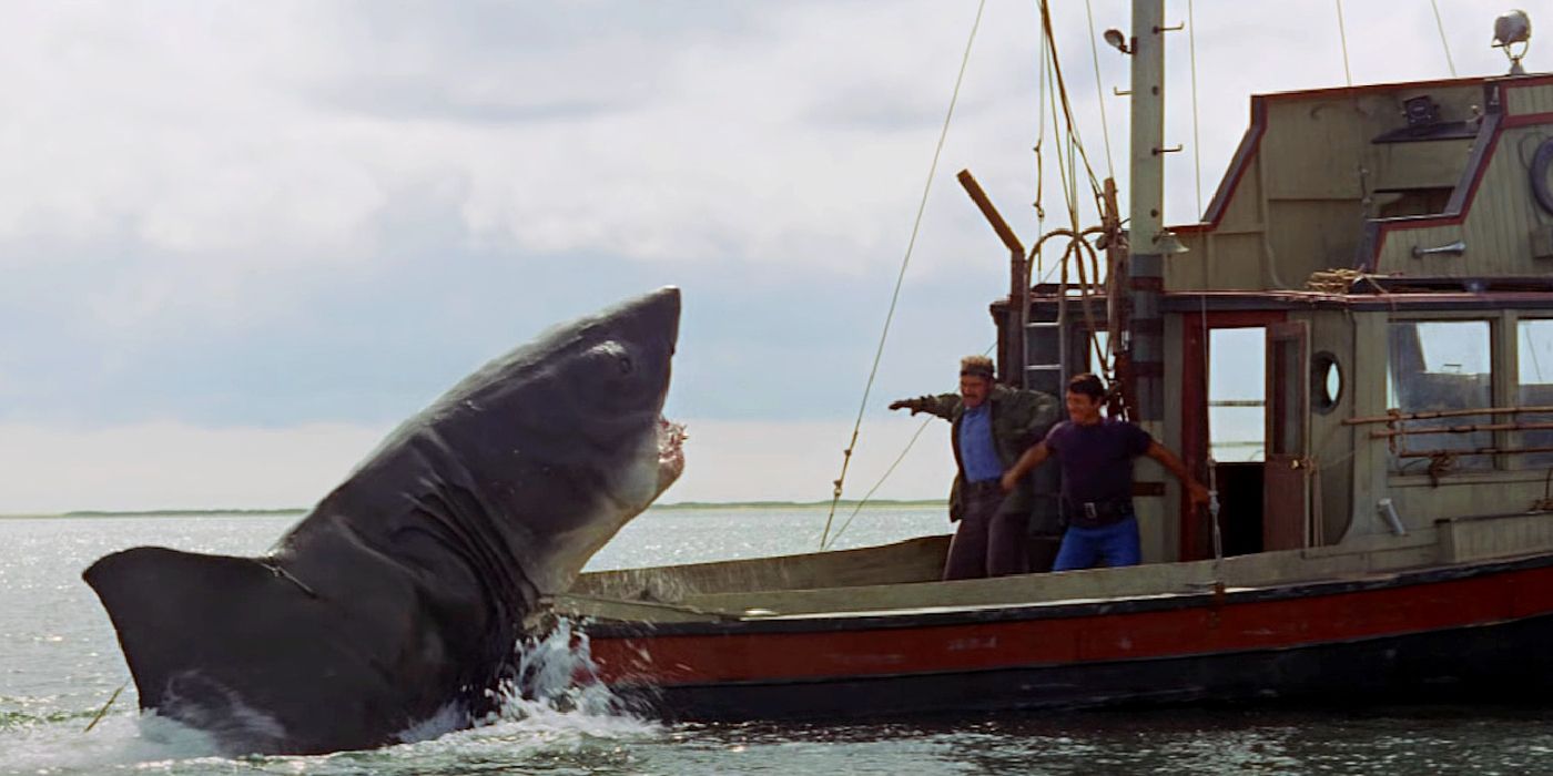 How To Watch Every Jaws Movie