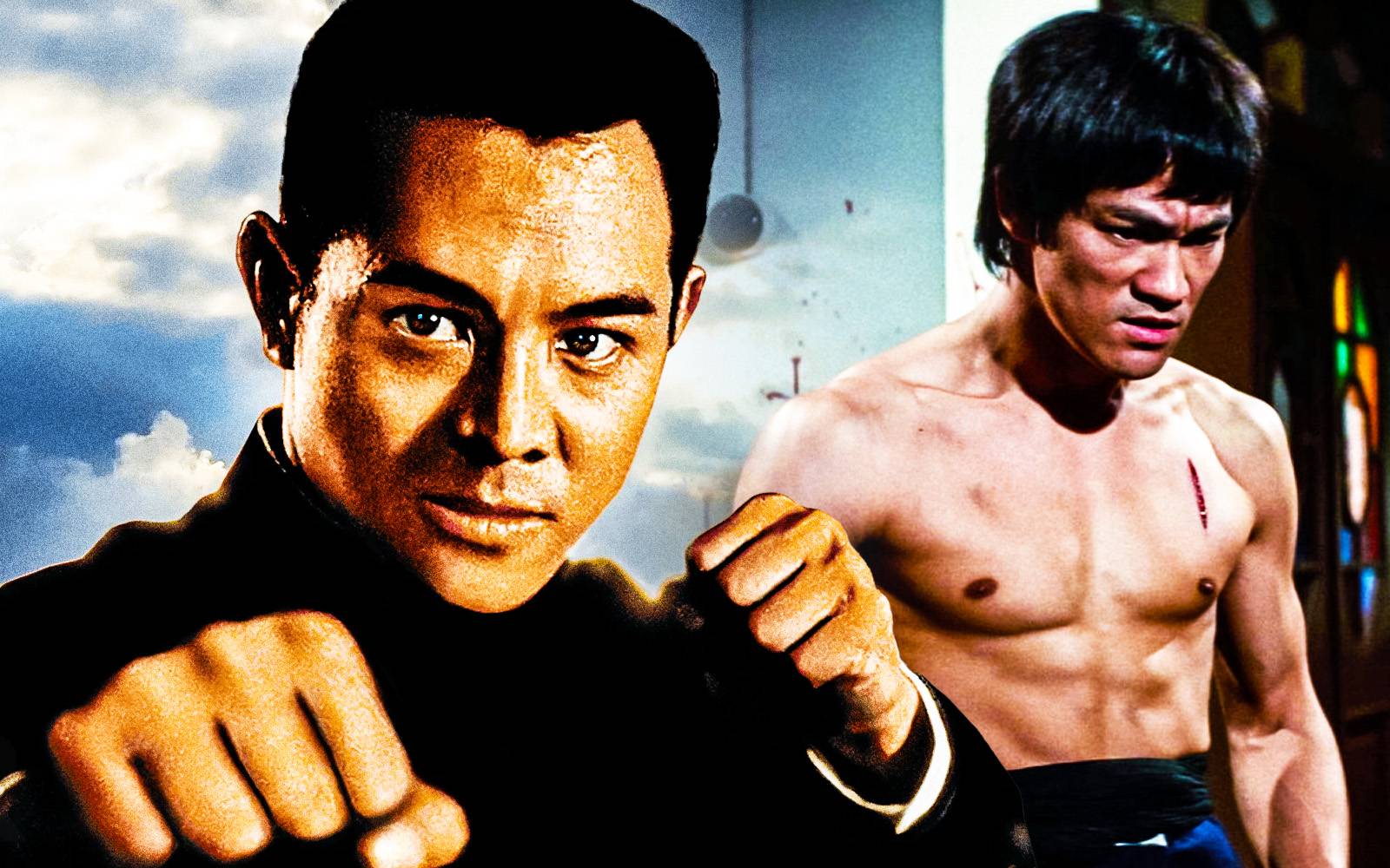All 6 Sequels To Bruce Lee's Fist Of Fury (& The Actors Who Replaced Him)