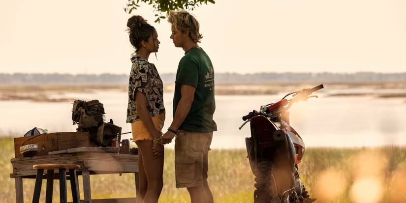 Outer Banks Just Broke Your JJ & Kiara Dreams