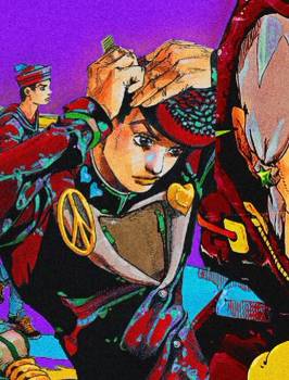 Part Nine JoJo's Part 9 Confirms Its Protagonist Is A Villain