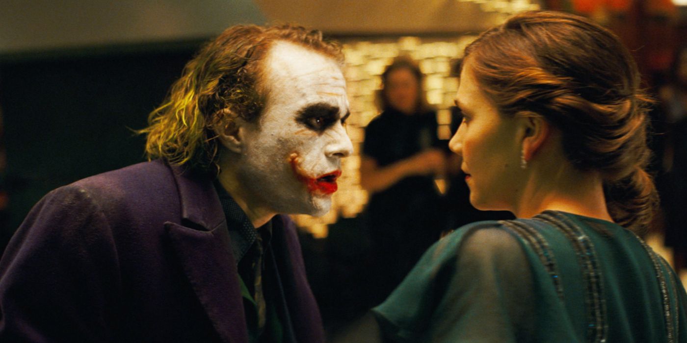 The Dark Knight: 25 Best Quotes From Heath Ledger's Joker