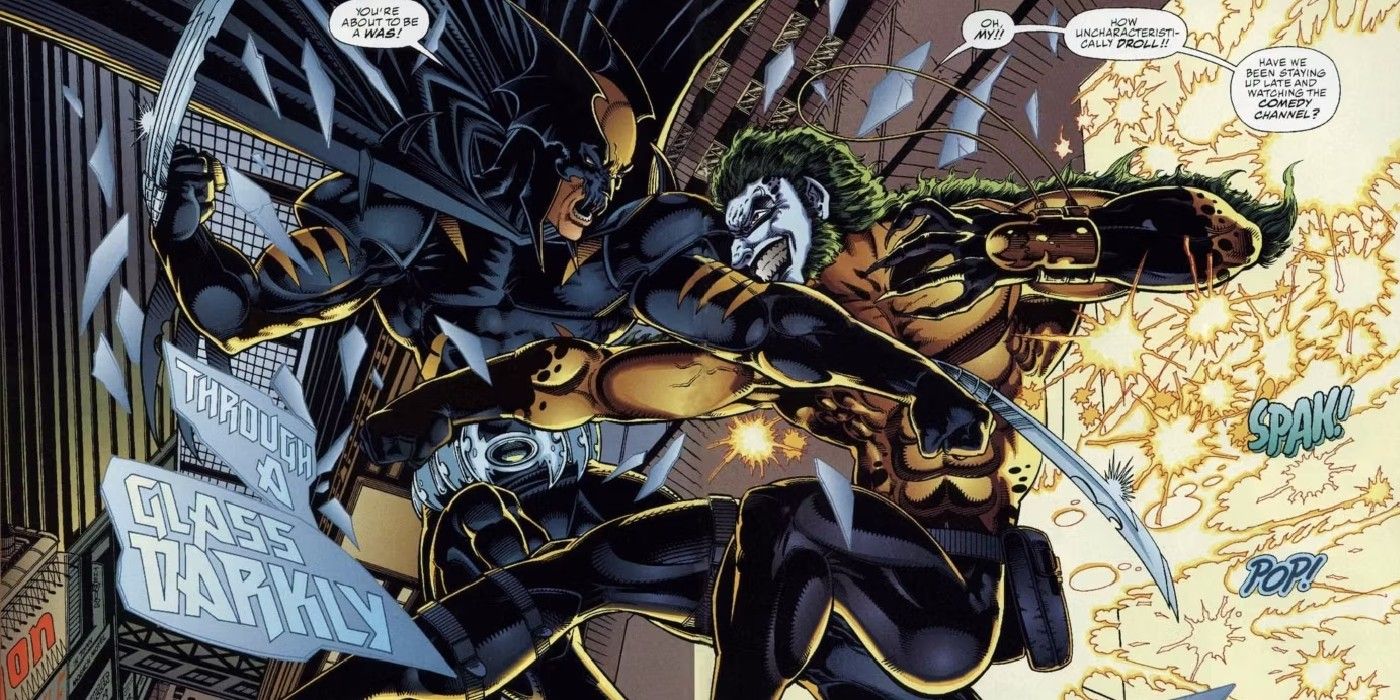 I Figured Out How Marvel and DC's New Crossover Will Bring Their Canons ...