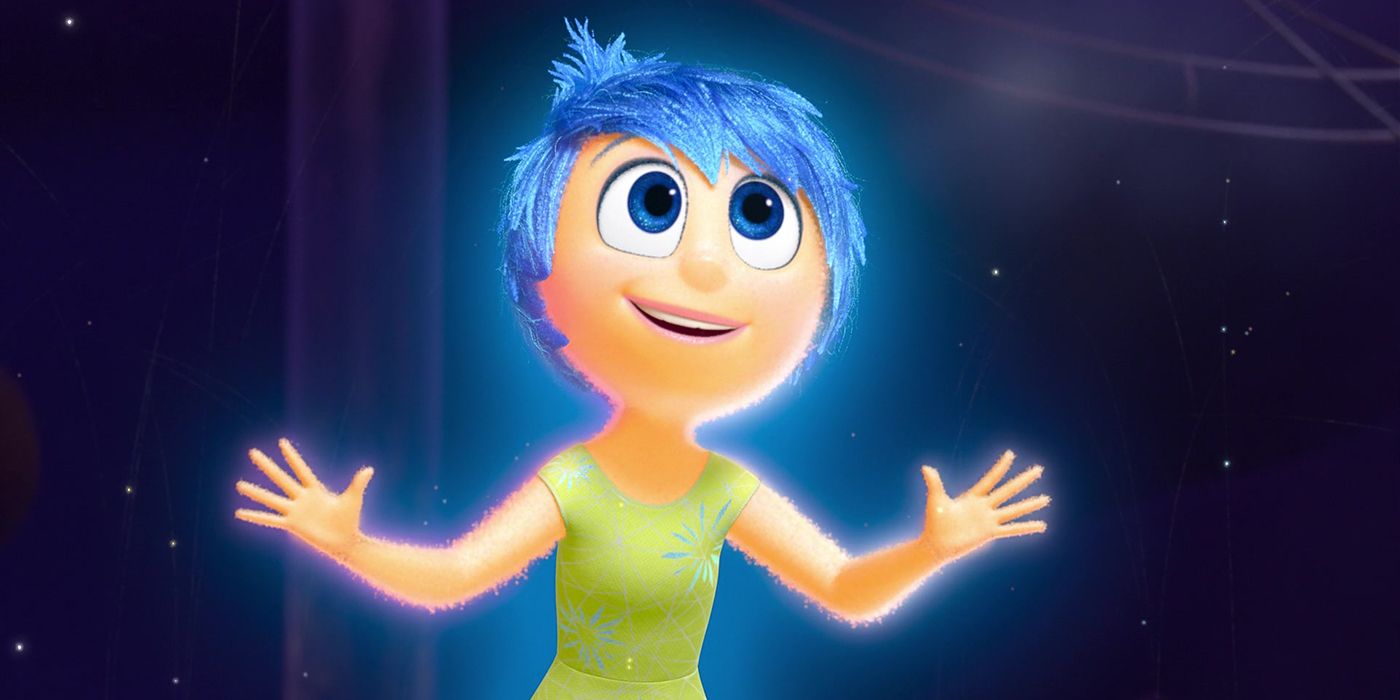 Every Emotion In The Inside Out Movies Explained