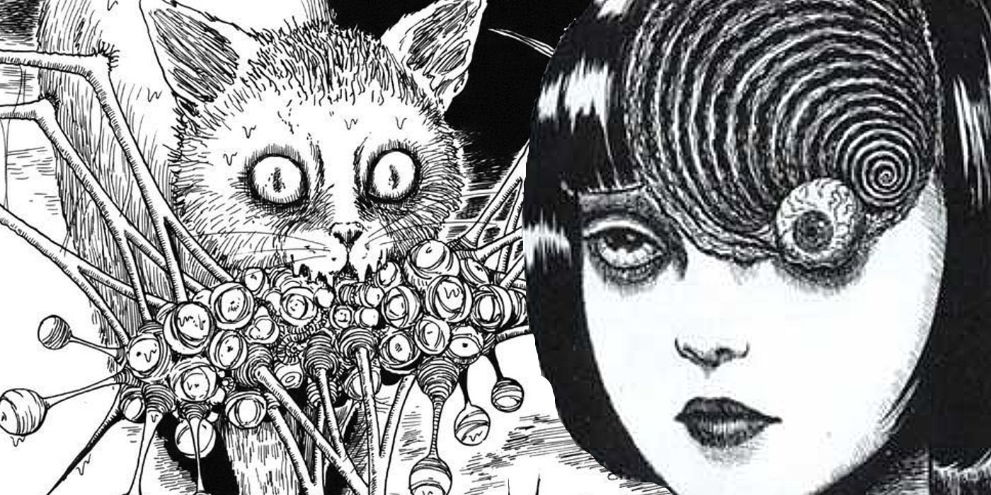 Netflix's Junji Ito Anthology Reveals The Horrific Stories It's