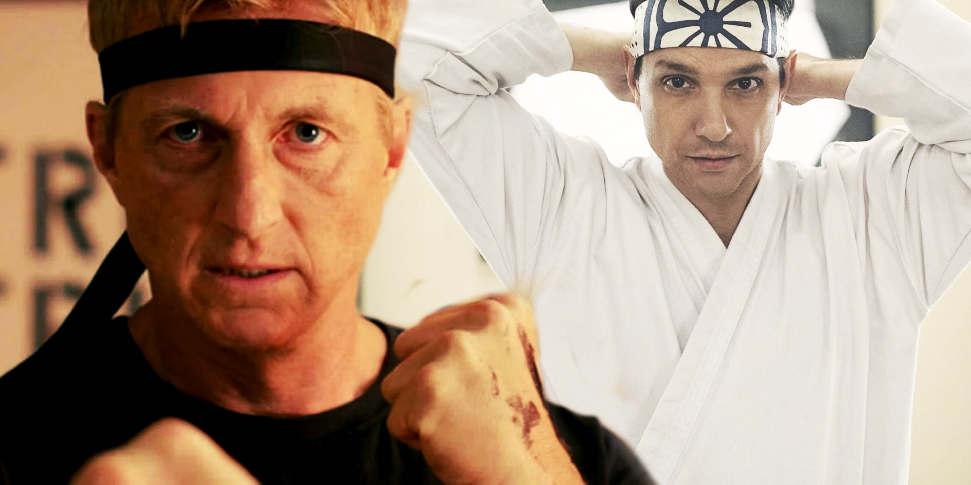 Why Johnny Lawrence Doesn't Change Miyagi-Do's Name In Cobra Kai Season 6 Explained By William Zabka