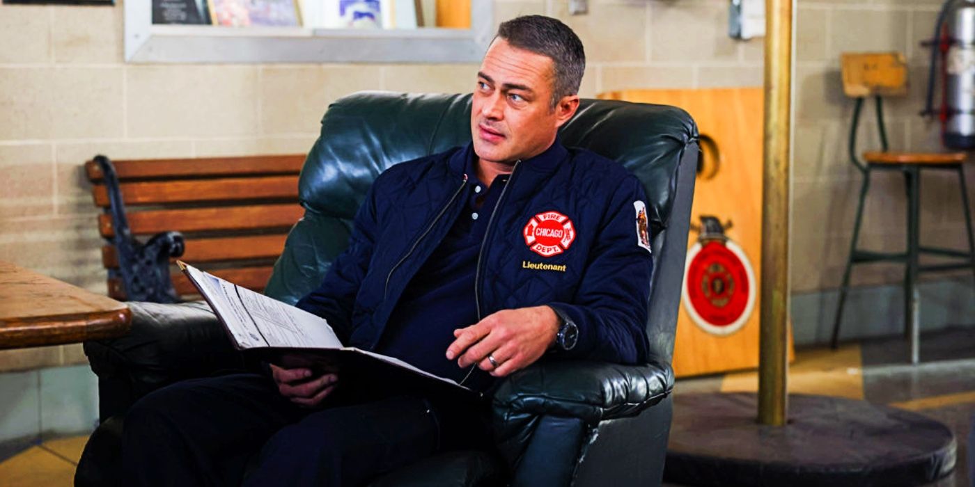 Chicago Fire Season 12 Updates Are Great News For Severide & Kidd's Future After Worrying Finale Tease