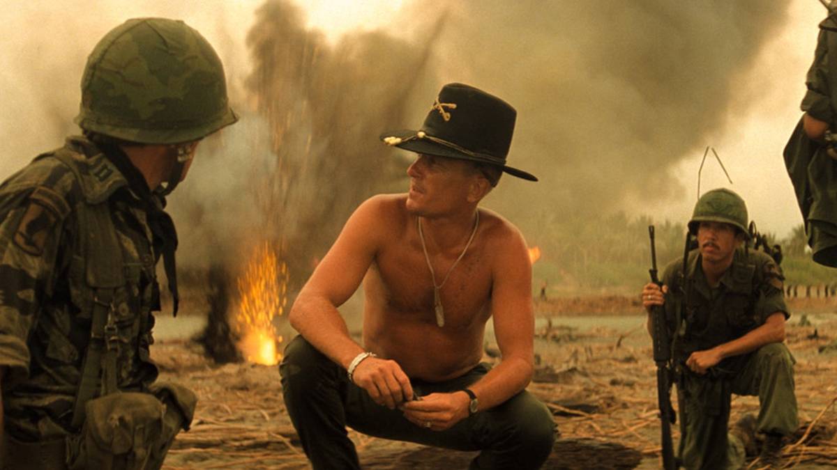 Is Apocalypse Now Based On A True Story?