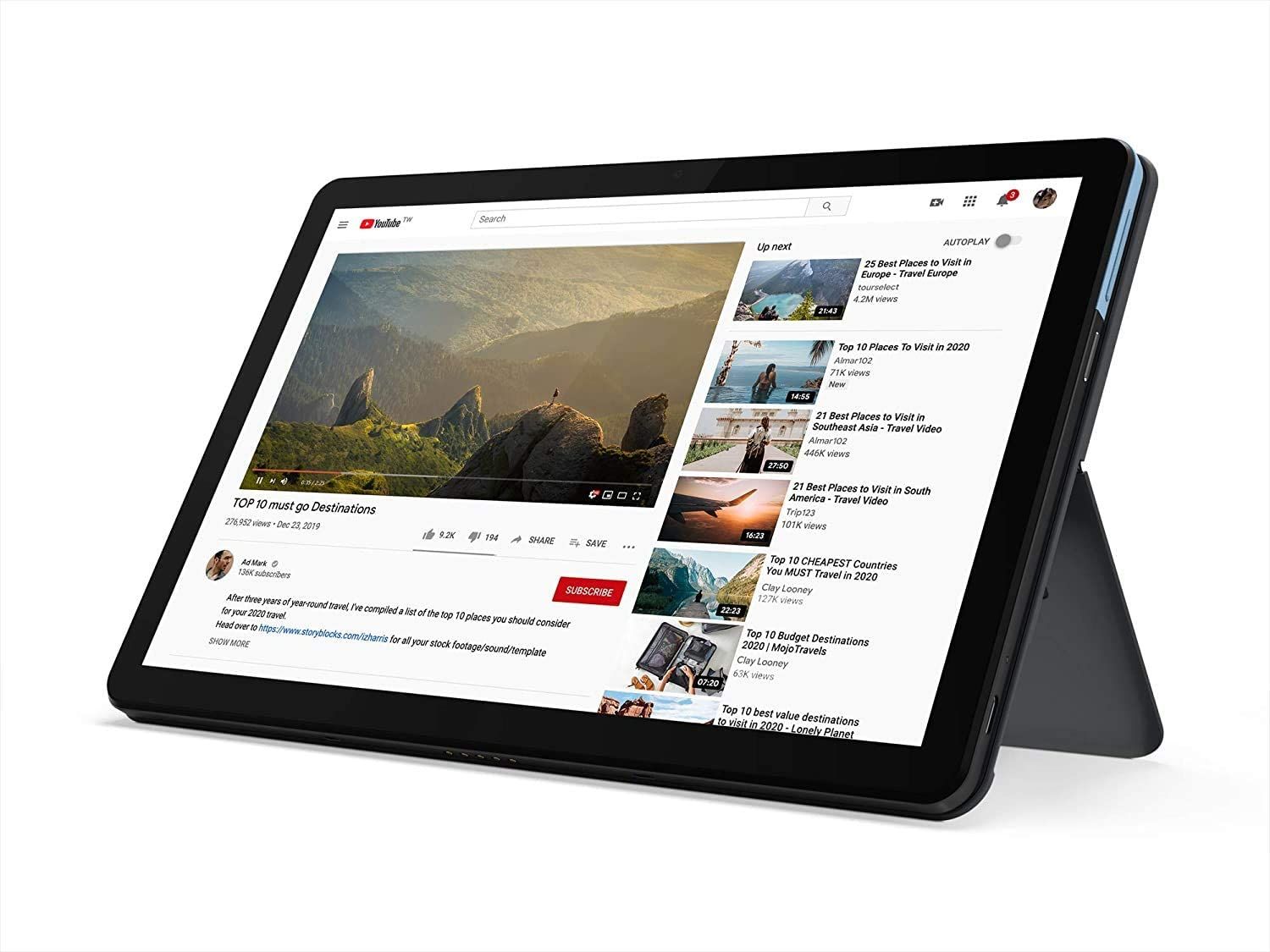 Lenovo Chromebook Duet