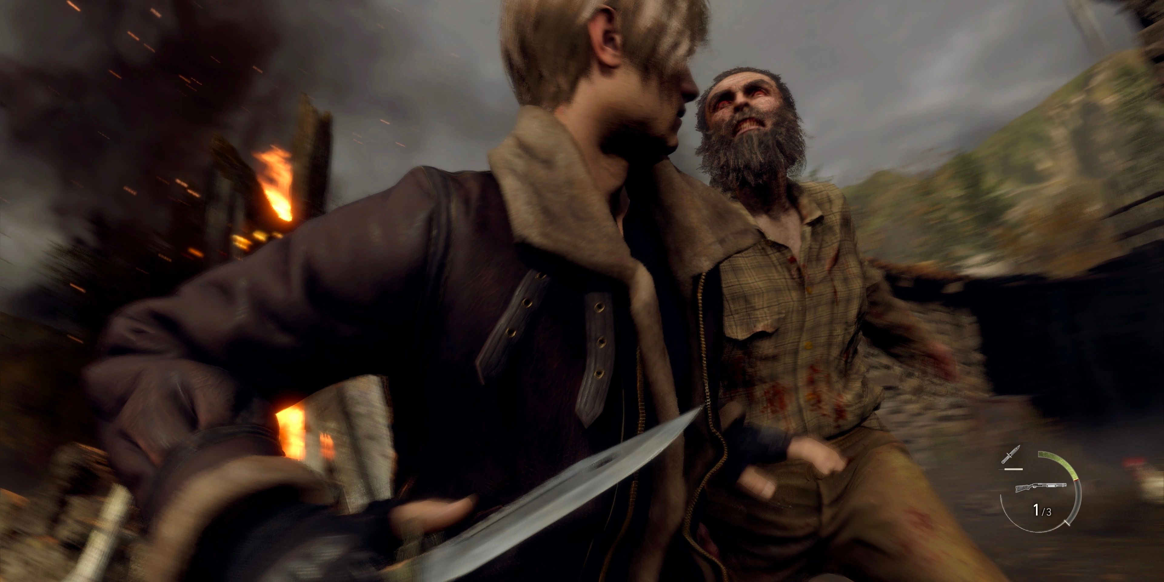 Resident Evil 4 preview: Major gameplay changes detailed