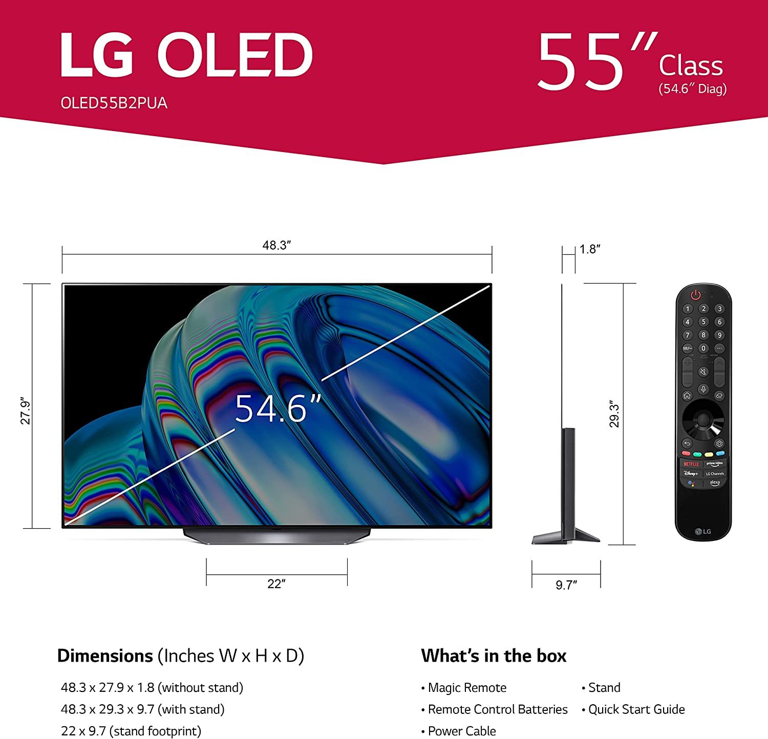 LG OLED 2