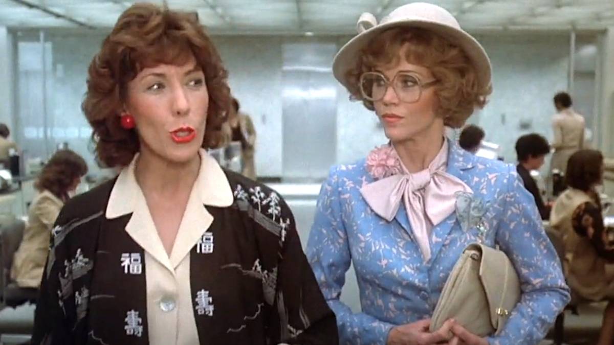 Stalled 9 To 5 Sequel Movie Gets Update From Jane Fonda & Lily Tomlin