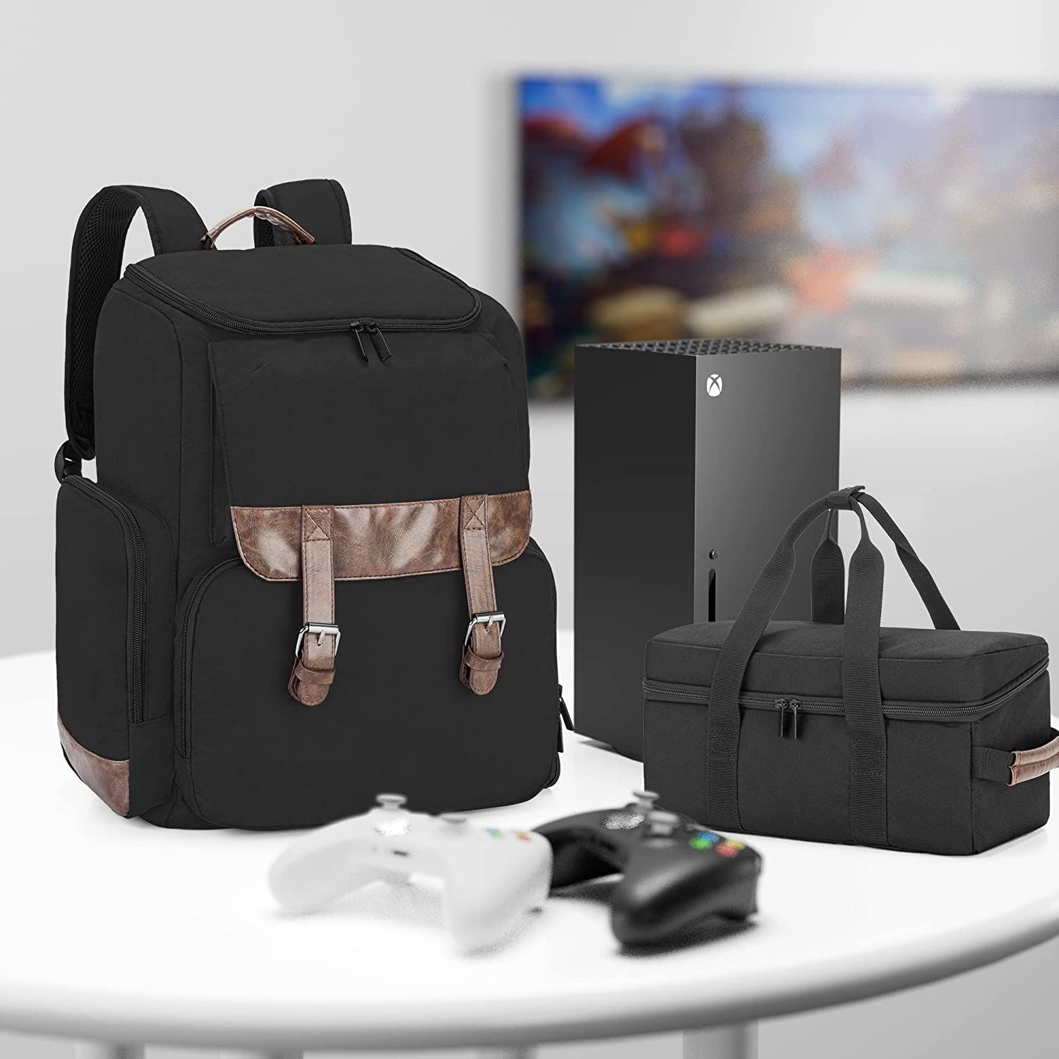 LoDrid Game Backpack 3