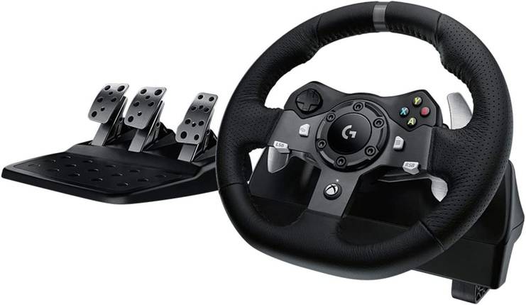 Best Racing Game Controllers (Updated 2023)