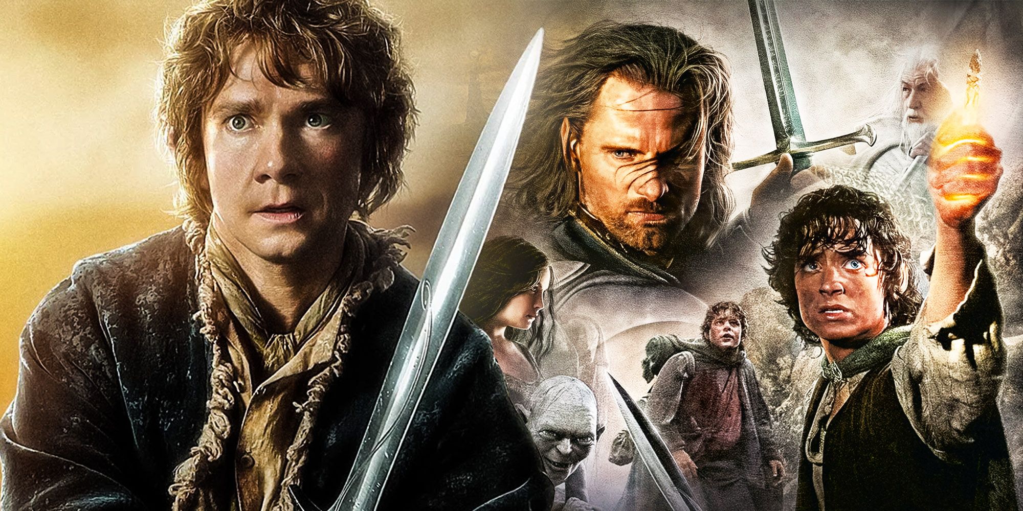 15 Oldest Lord Of The Rings Characters (& How Old They Are)