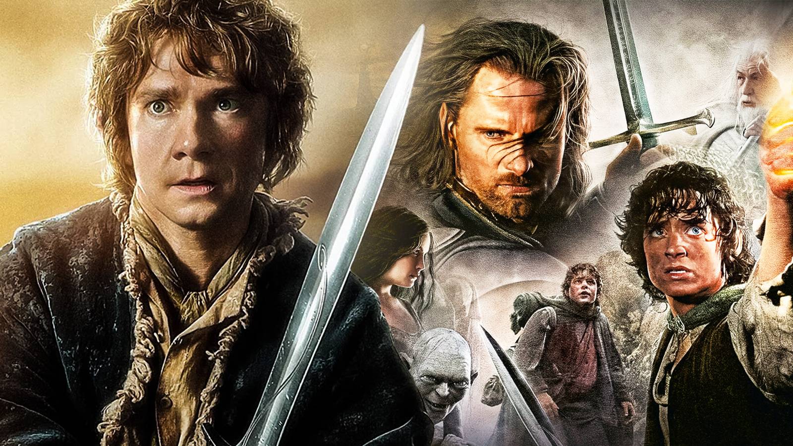 Please Don't Make Lord Of The Rings 4, Warner Bros - Just Fix The Hobbit