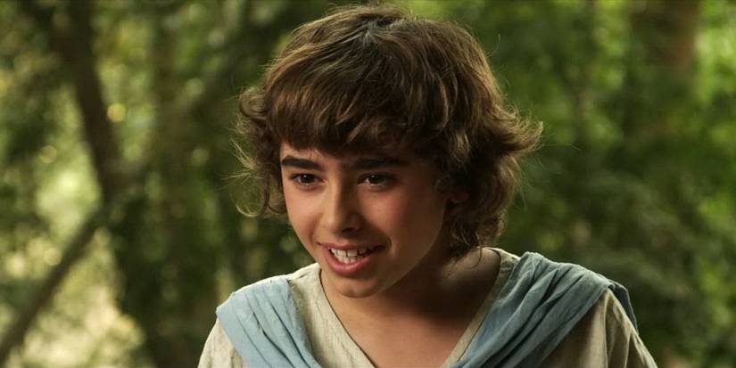 Дже́нсен Панеттье в Lost Medallion The Adventures of Billy Stone