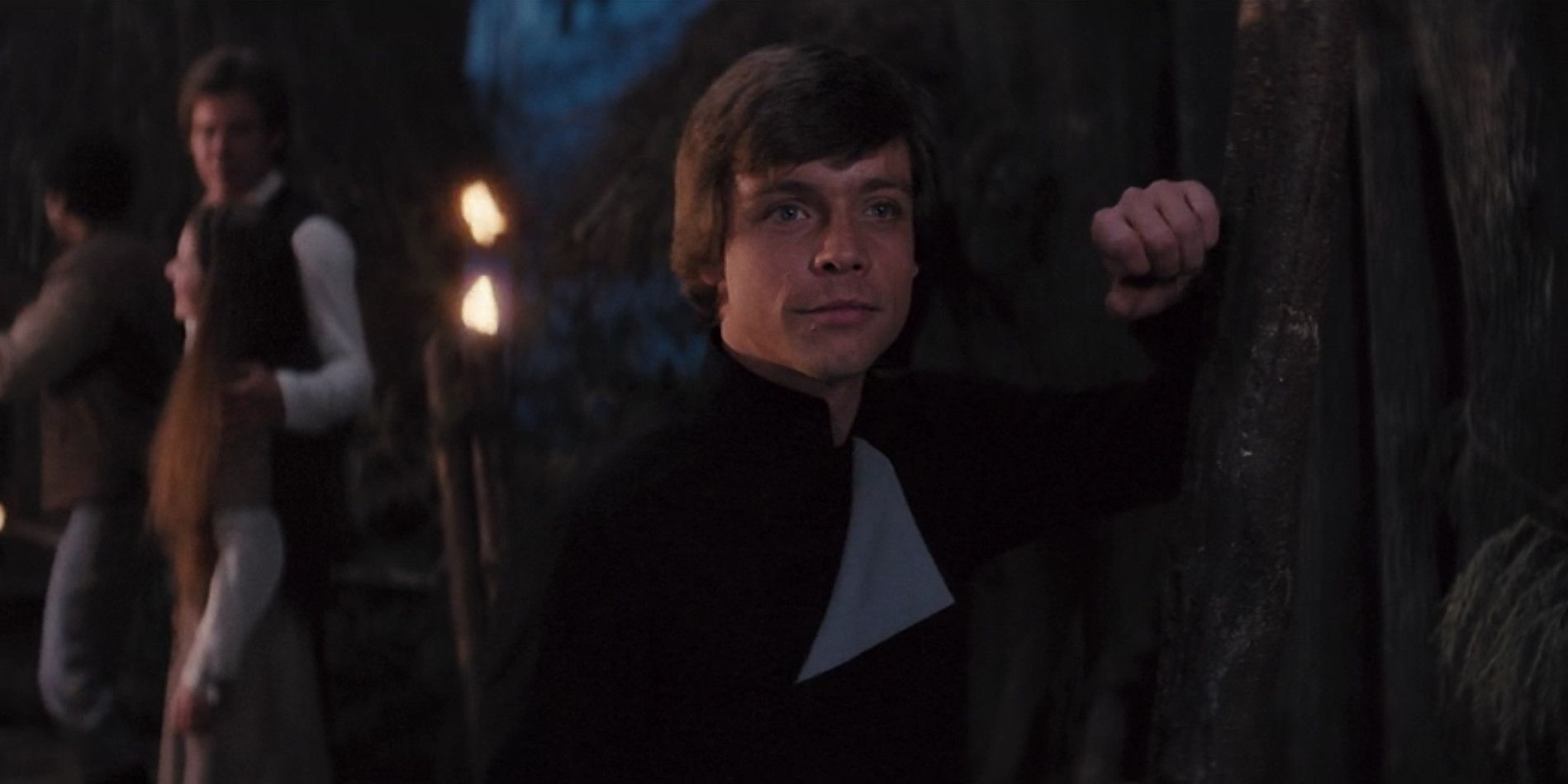 Luke Skywalker podría haber tenido un sable de luz aún mejor, y ahora estoy triste porque no lo tuvo