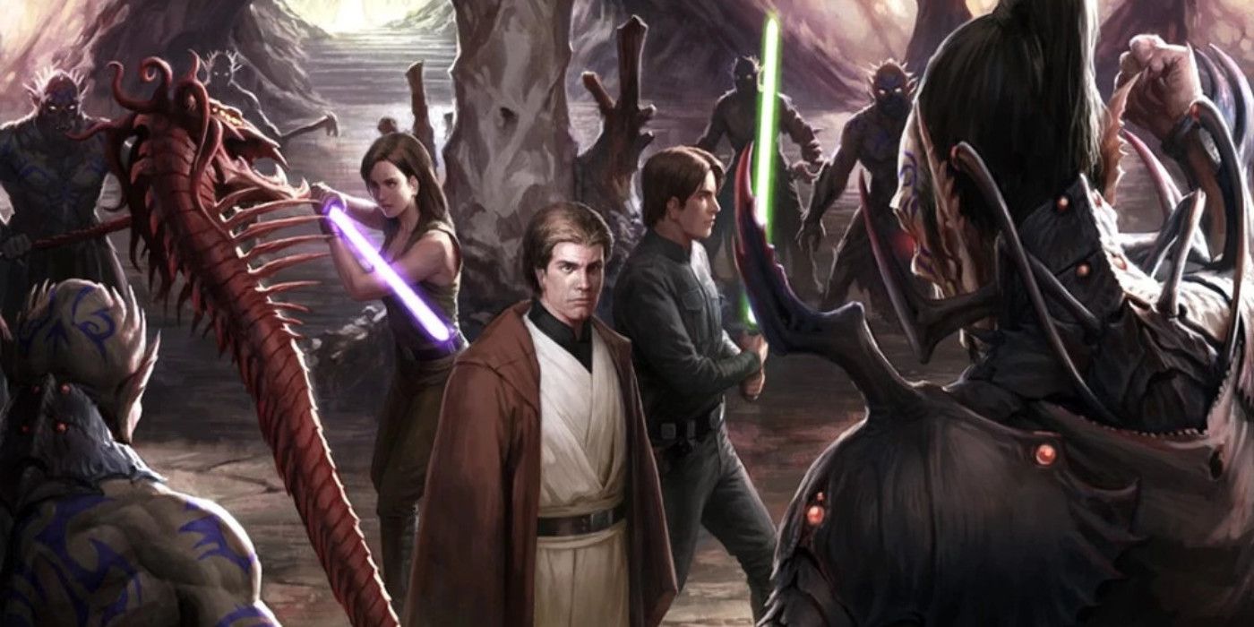 Which Sith Are You, Based On Your Zodiac Sign?