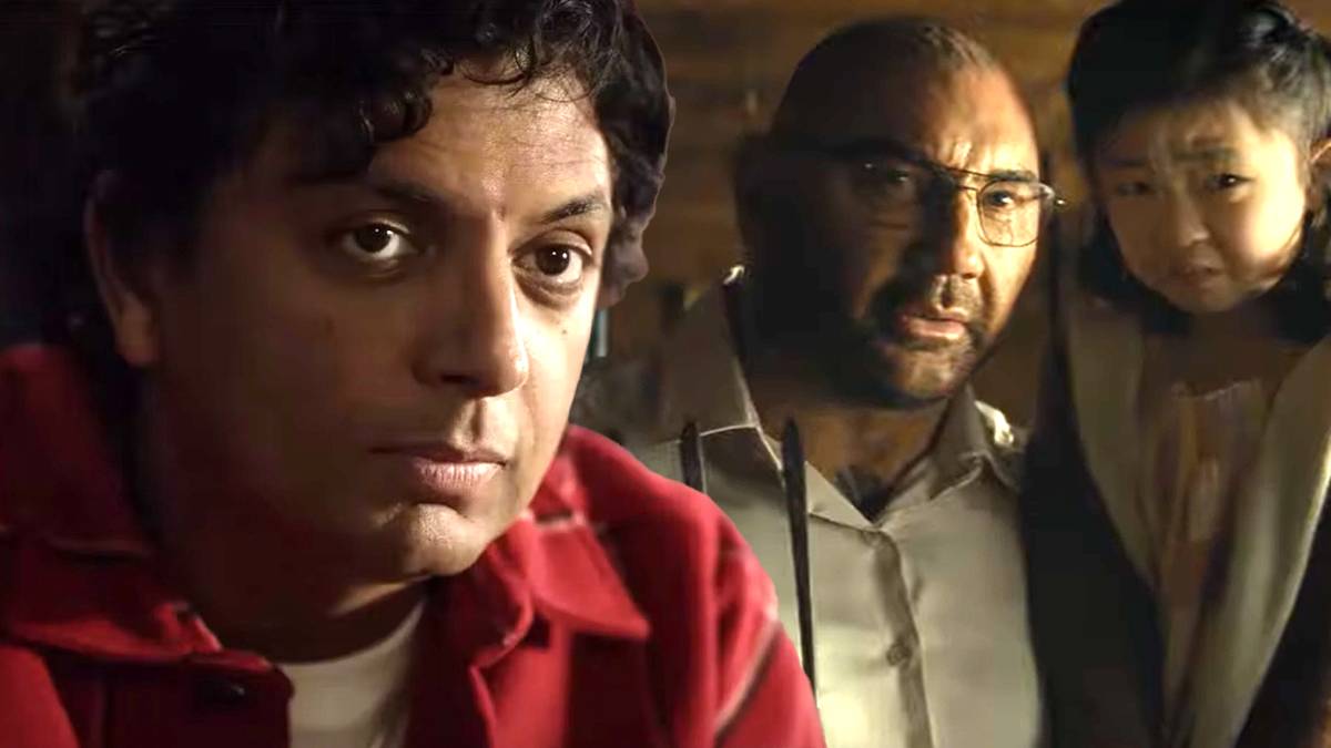 Knock At The Cabin Nearly Didn't Feature M. Night Shyamalan Tradition