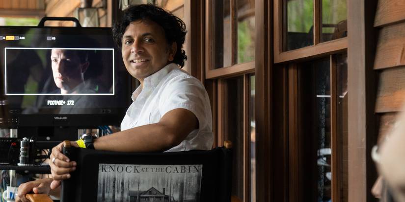 Where To Spot M. Night Shyamalan's Cameo In Knock At The Cabin
