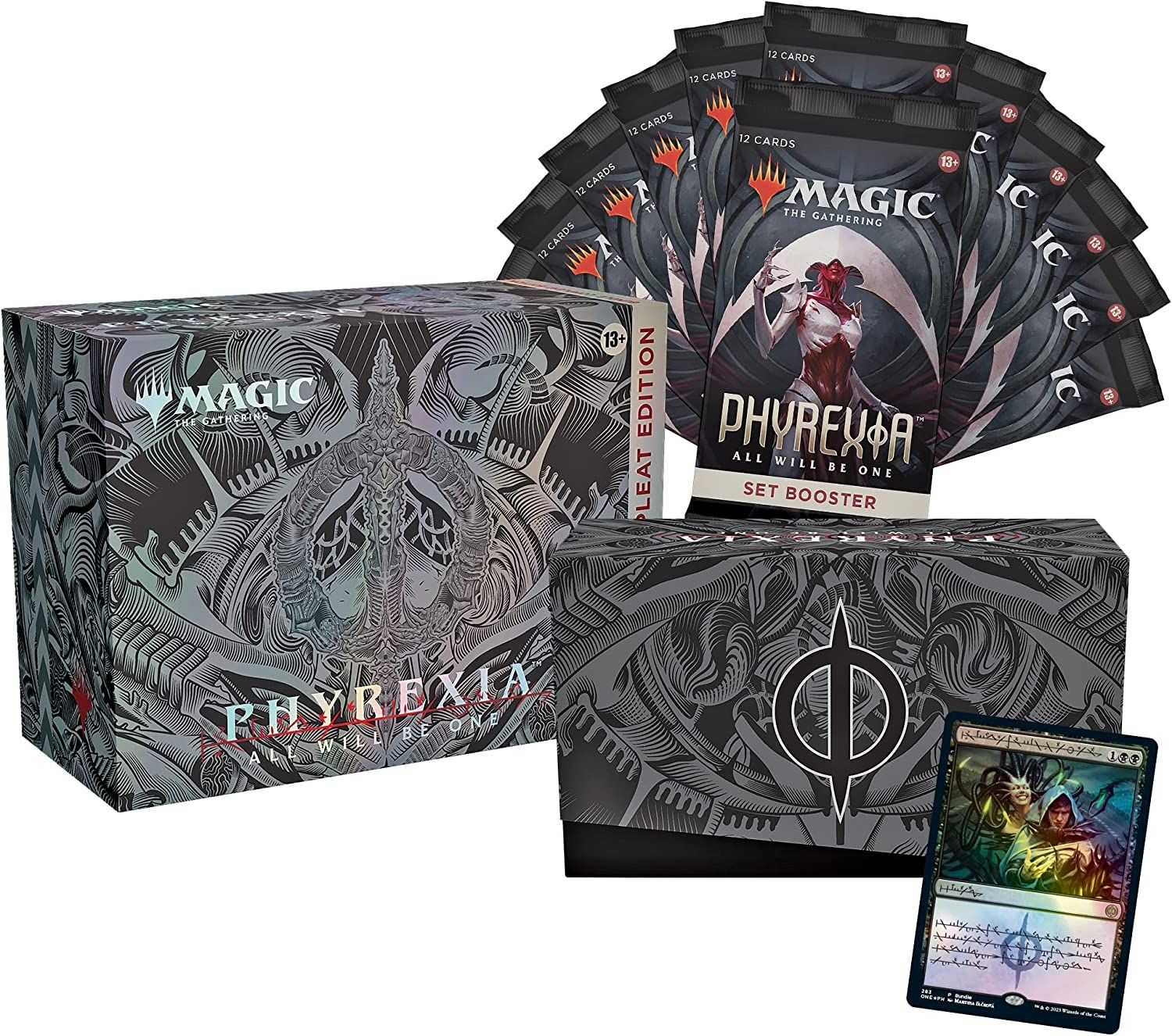 Best Magic the Gathering Phyrexia: All Will Be One Sets