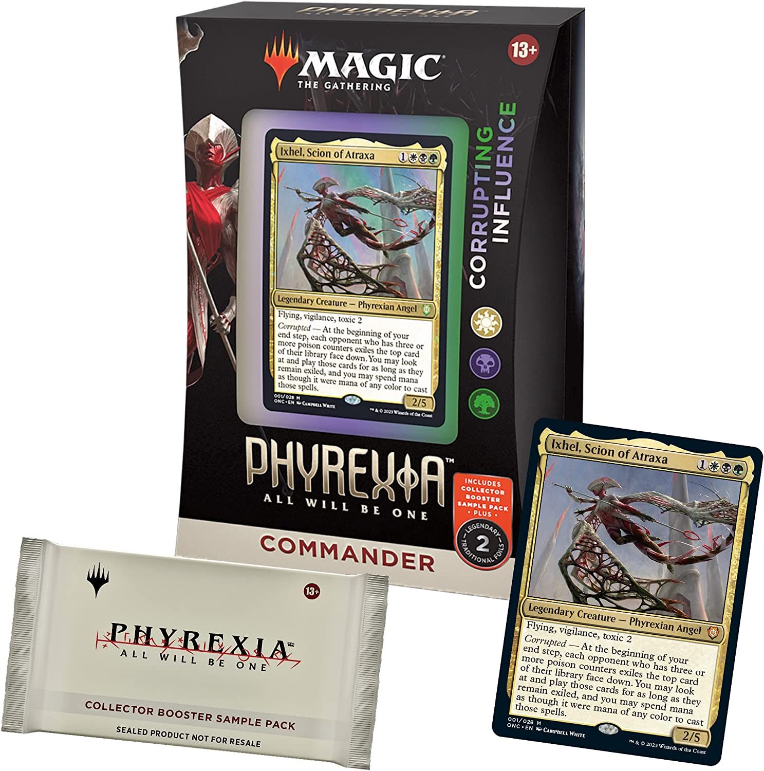 Pyrexia Magic Best Magic the Gathering Phyrexia: All Will Be One Sets (Updated 2023)