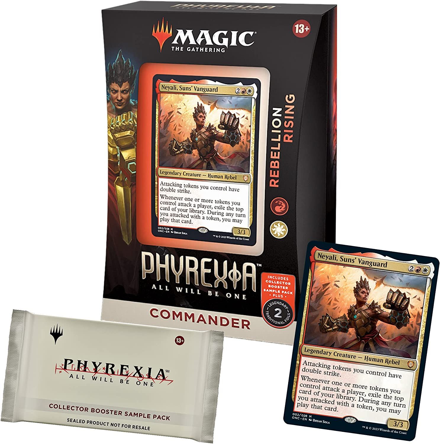 Best Magic the Gathering Phyrexia: All Will Be One Sets (Updated 2023)