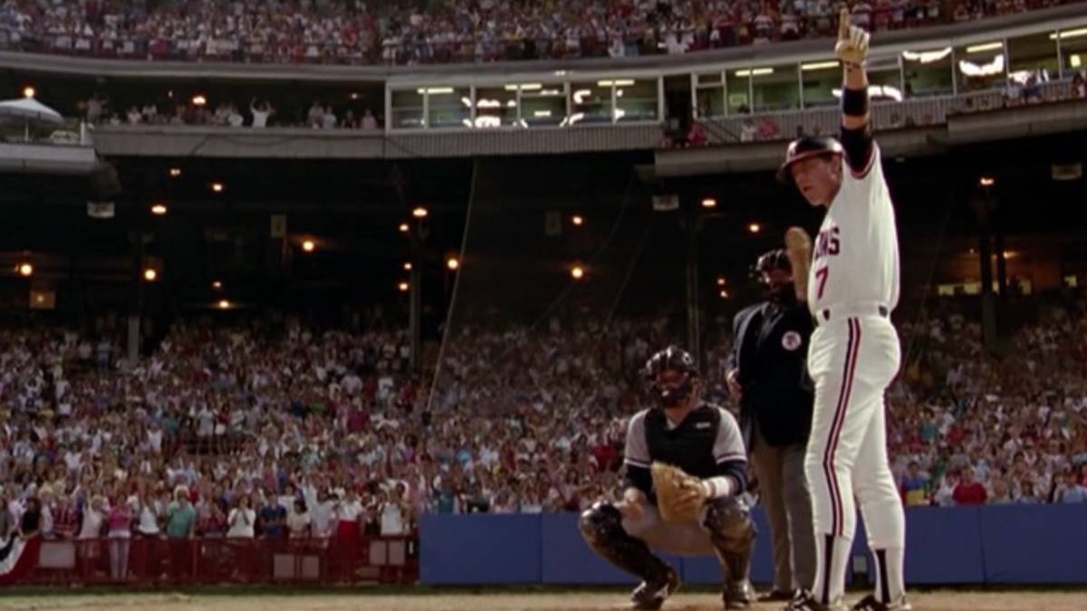 Major League's Original Twist Ending, Explained