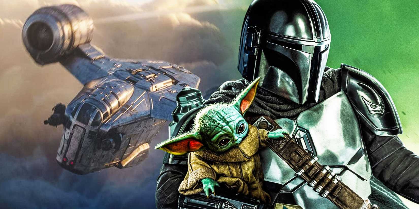 Why Star Wars Is Bringing Back The Mandalorian's Razor Crest, 4 Years ...