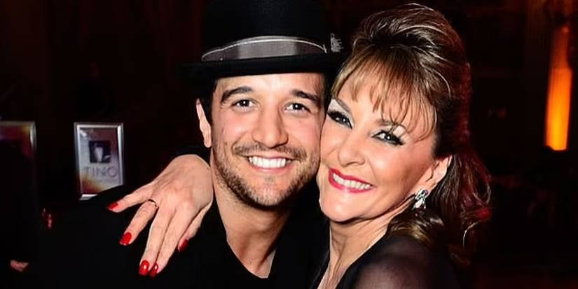 DWTS' Mark Ballas and Shirley Ballas