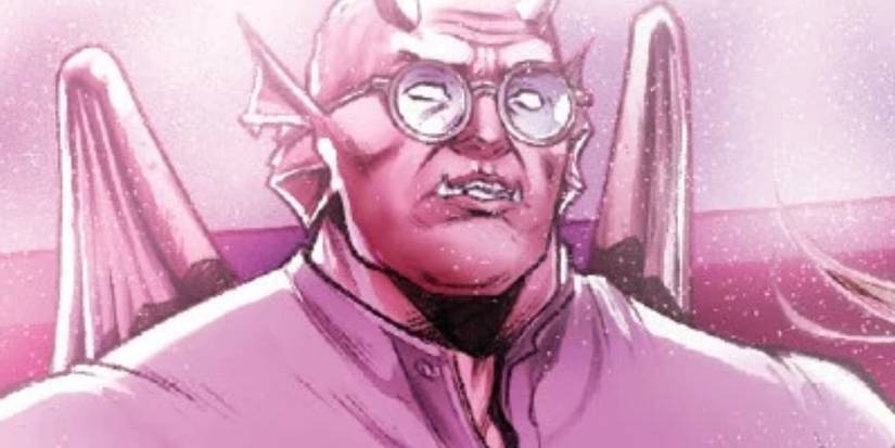 The 2nd Gargoyle from Marvel Comics