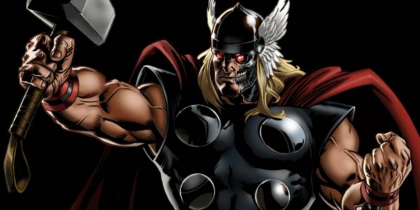 10 Worst Marvel Comics Characters That Debuted In The '00s