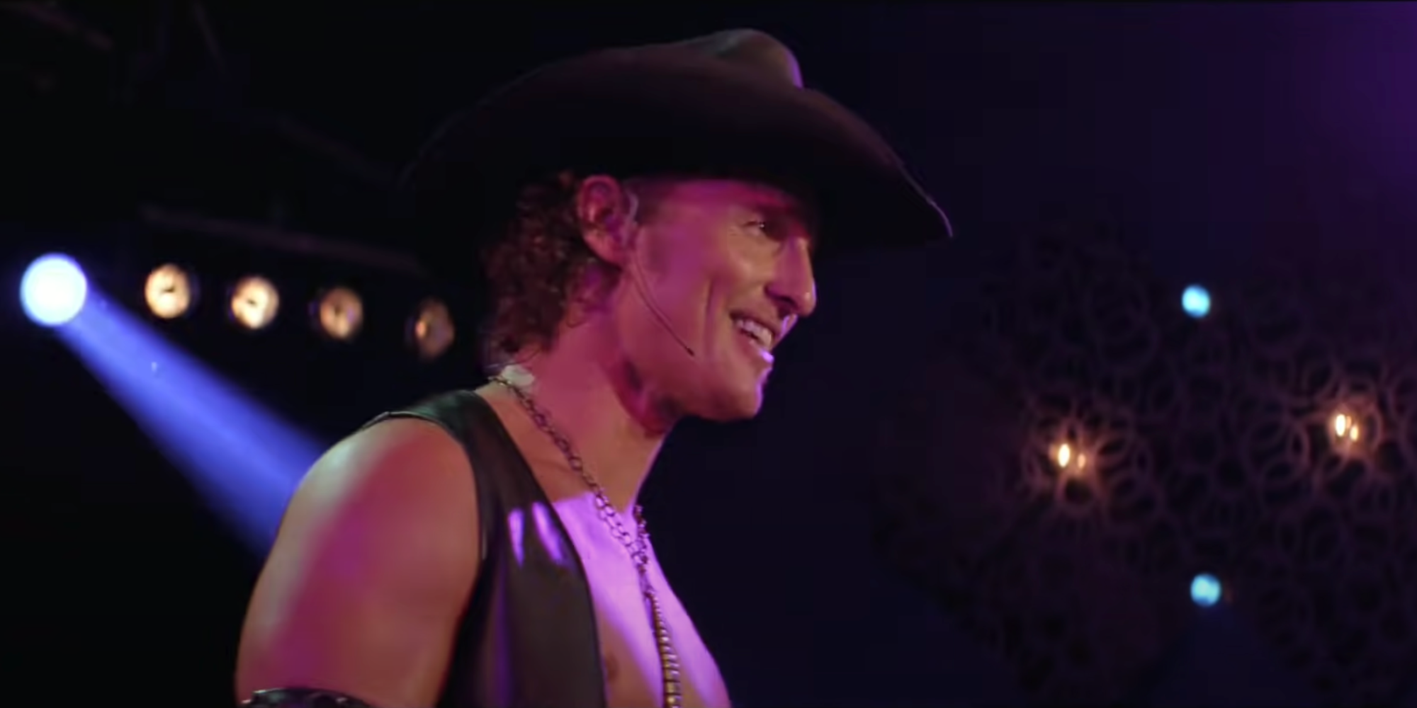 10 Matthew McConaughey Movie Moments I Will Never Forget