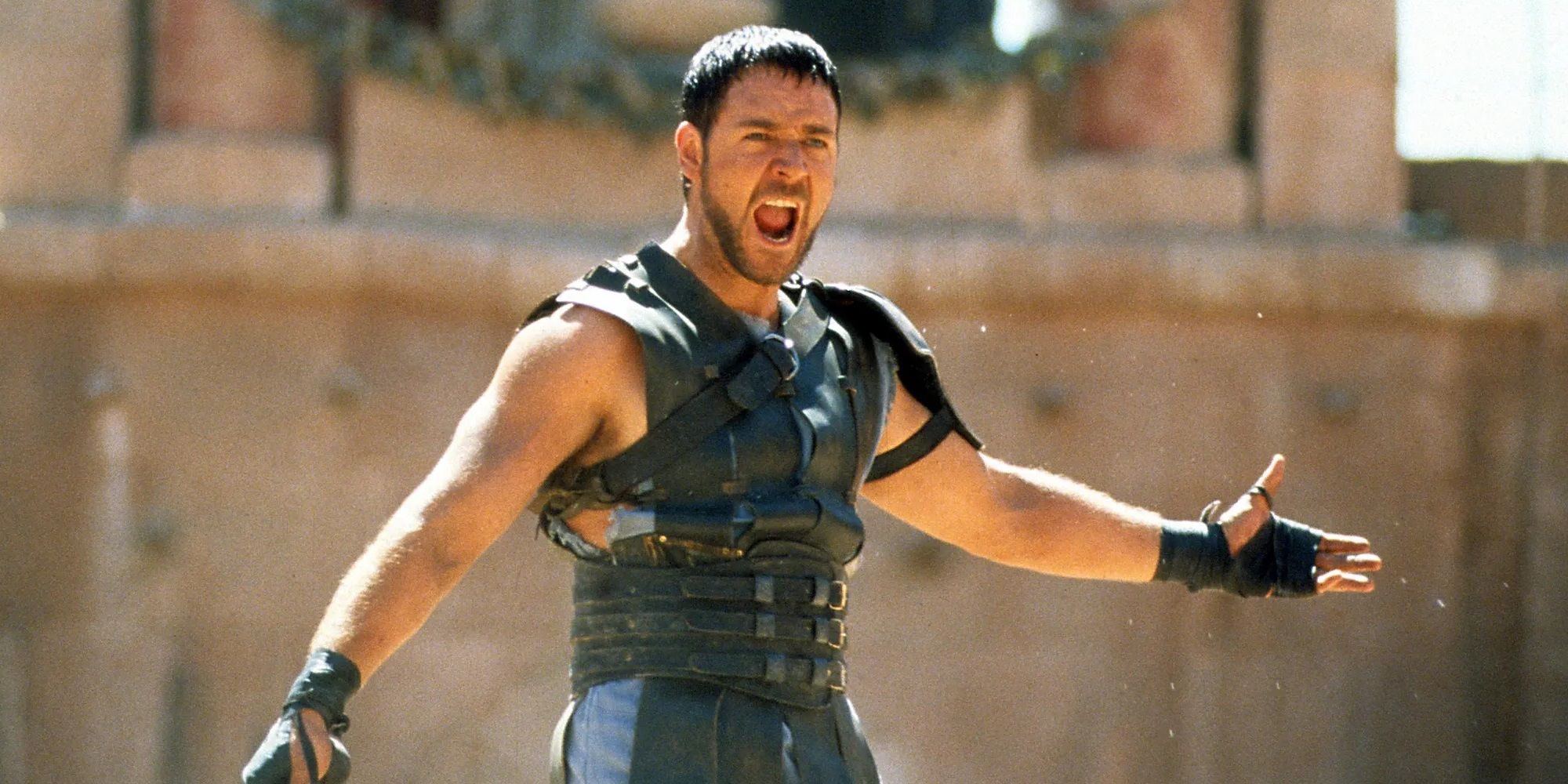 Dónde ver Gladiator antes de que salga Gladiator 2