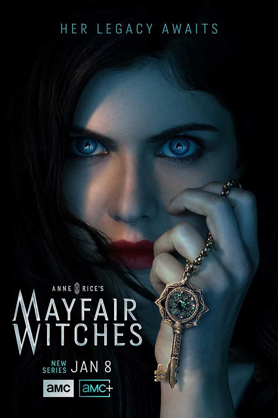 Lasher What Is Lasher? The Mayfair Witches Being Fully Explained