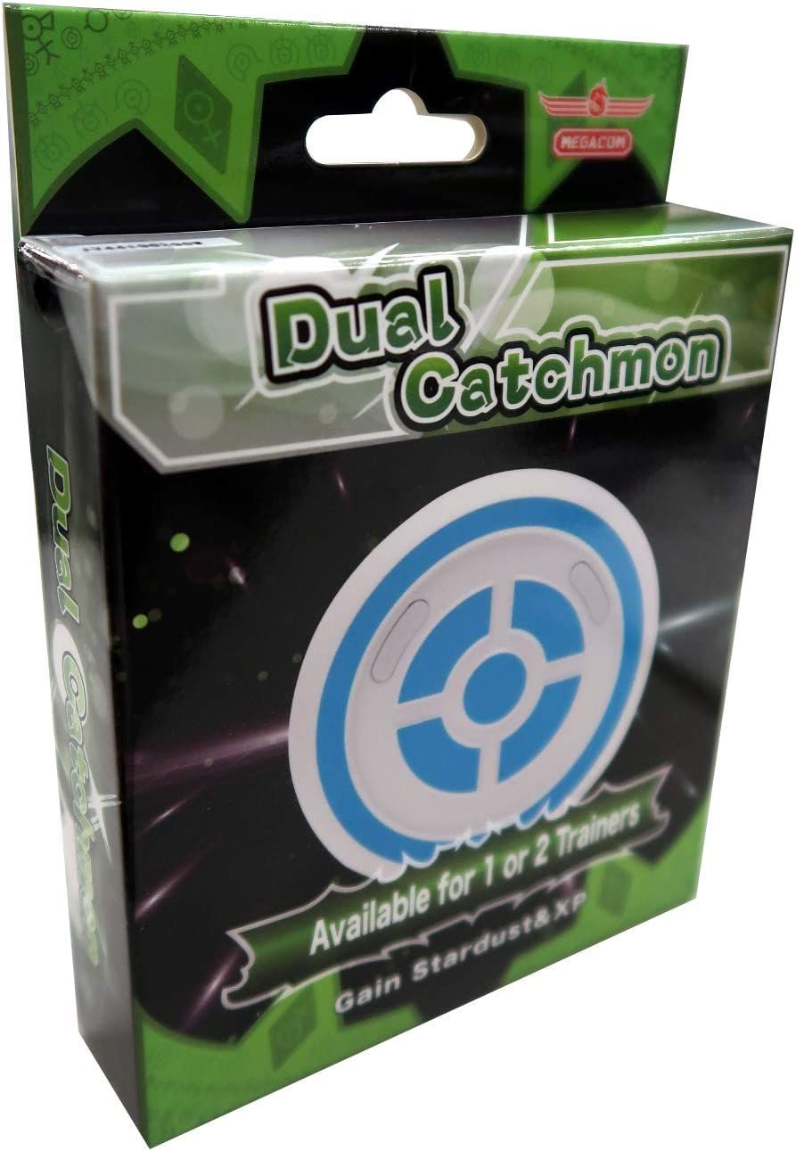 Mcbazel MEGACOM Pocket Dual Catchmon 9.50 
